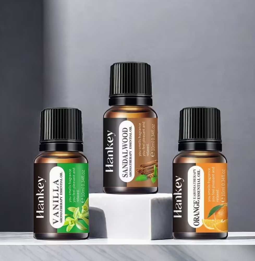 Vůně do auta i bytu 