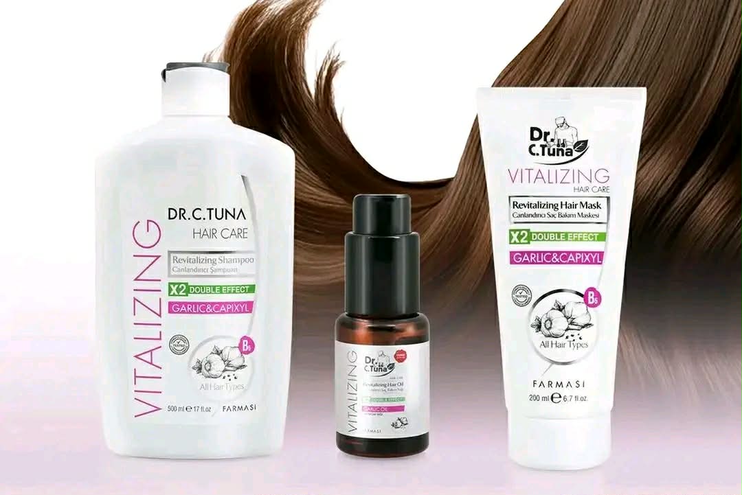 Péče o vaše vlasy