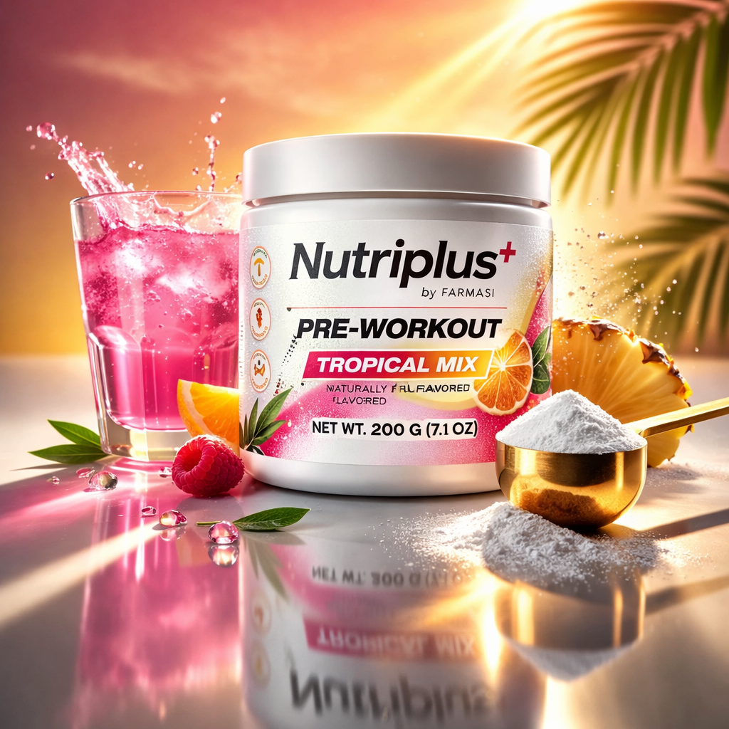 Doplnky stravy Nutriplus