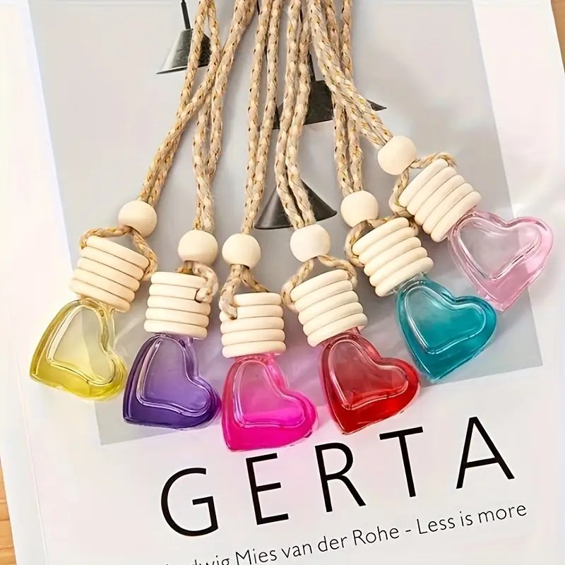 Vůně do auta i bytu 