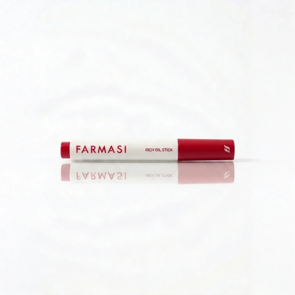 Farmasi Rich Oil Stick Red Flag