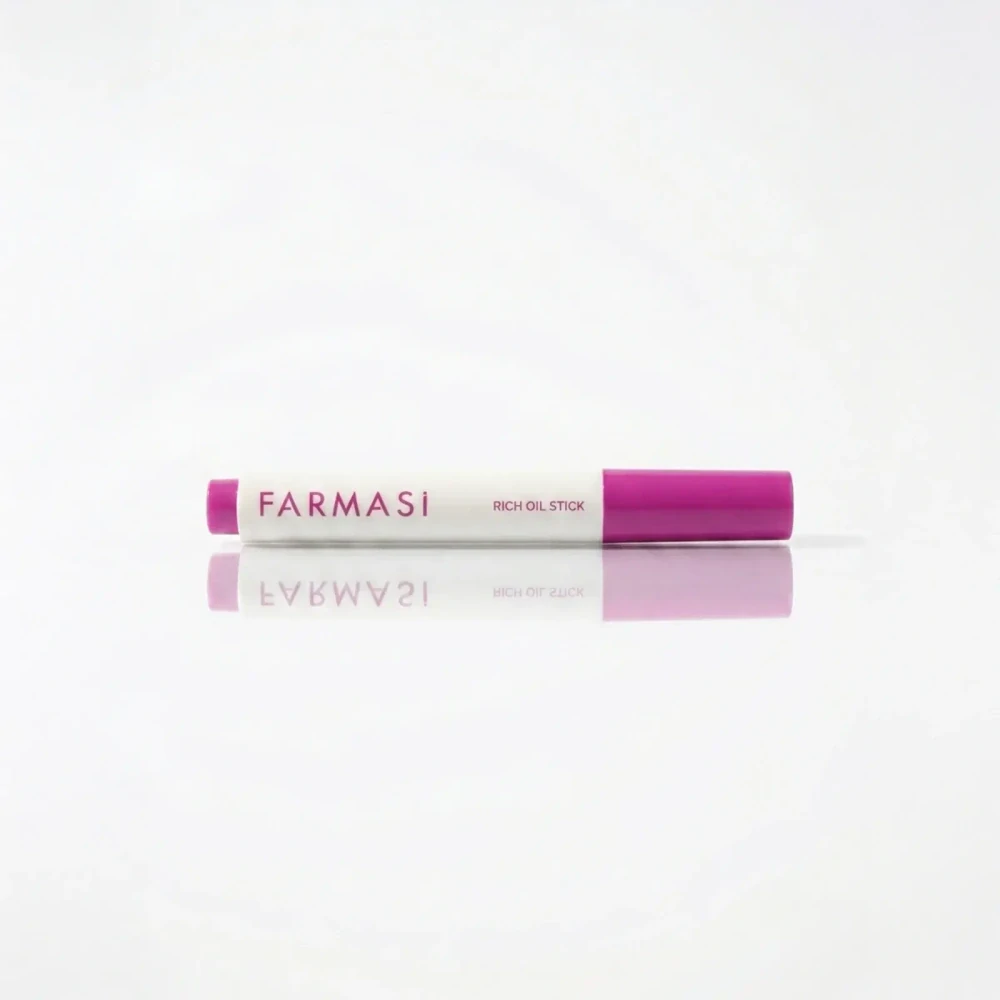 Farmasi Rich Oil Stick Pixel Pink