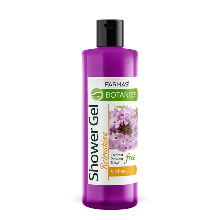 FARMASI Osvěžující sprchový gel s verbenou 500 ml