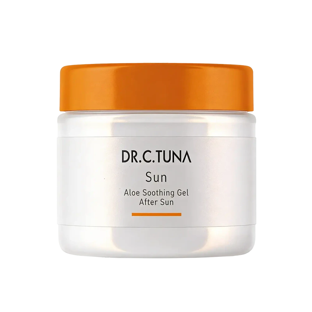 FARMASI DR CT SUN ZKLIDŇUJÍCÍ GEL ALOE 110 ML