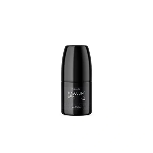 FARMASI MASCULINE ROLL-ON PÁNSKÝ ANTIPERSPIRANT 50 ML