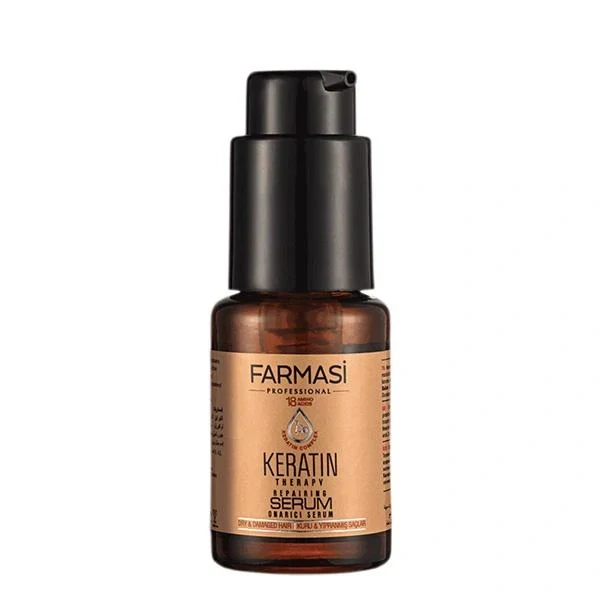 FARMASI Keratin Therapy regenerační sérum na vlasy 30 ml