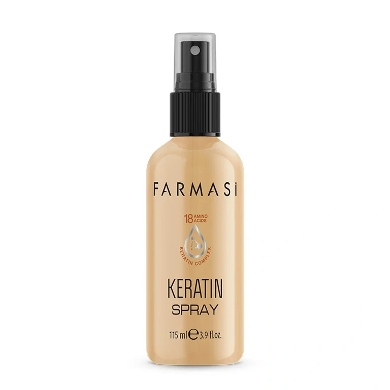FARMASI Keratin Therapy regenerační sprej na vlasy 115 ml