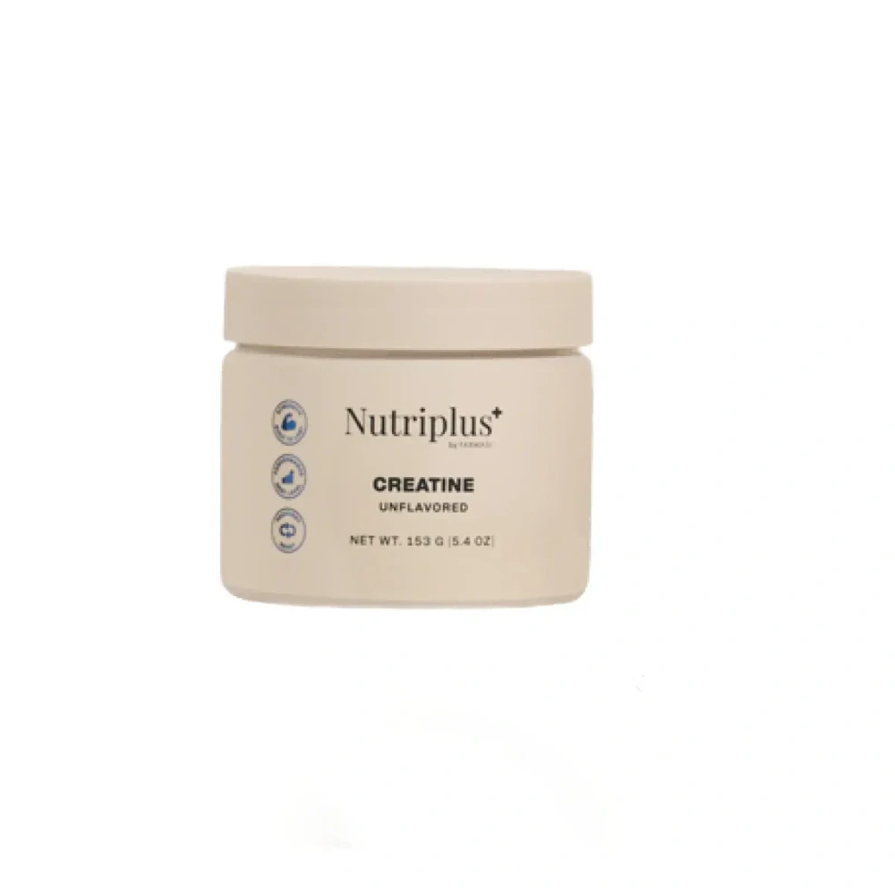 FARMASI ..Nutriplus Kreatin monohydrát s vitaminem B6, 153 g