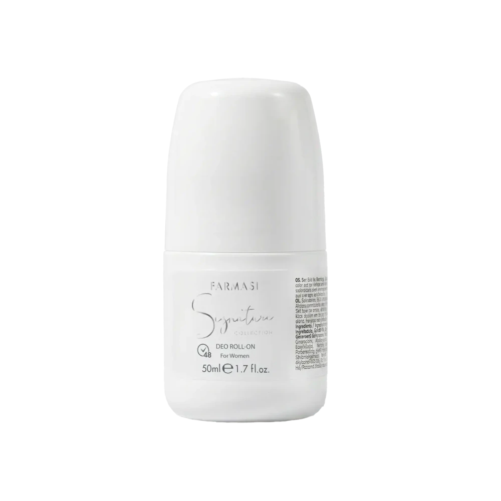 FARMASI Signature Deo roll-on antiperspirant pro ženy 50 ml