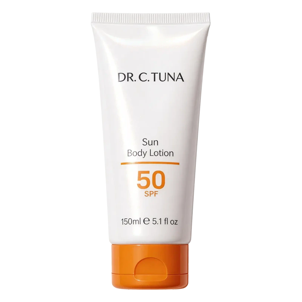 FARMASI Dr. C. Tuna Mléko na opalování na tělo SPF50 150 ml