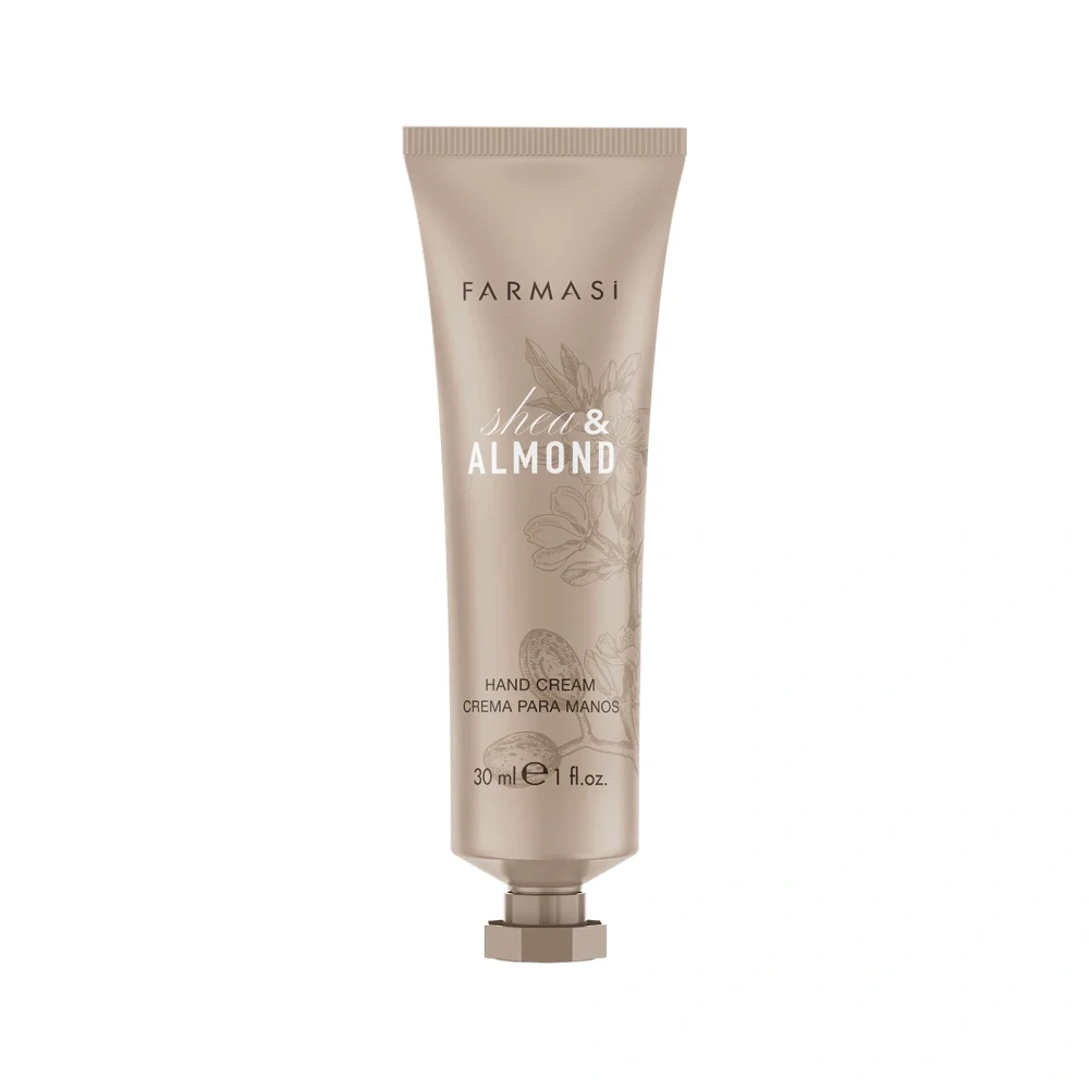 FARMASI SHEA BUTTER & ALMOND Krém na ruce