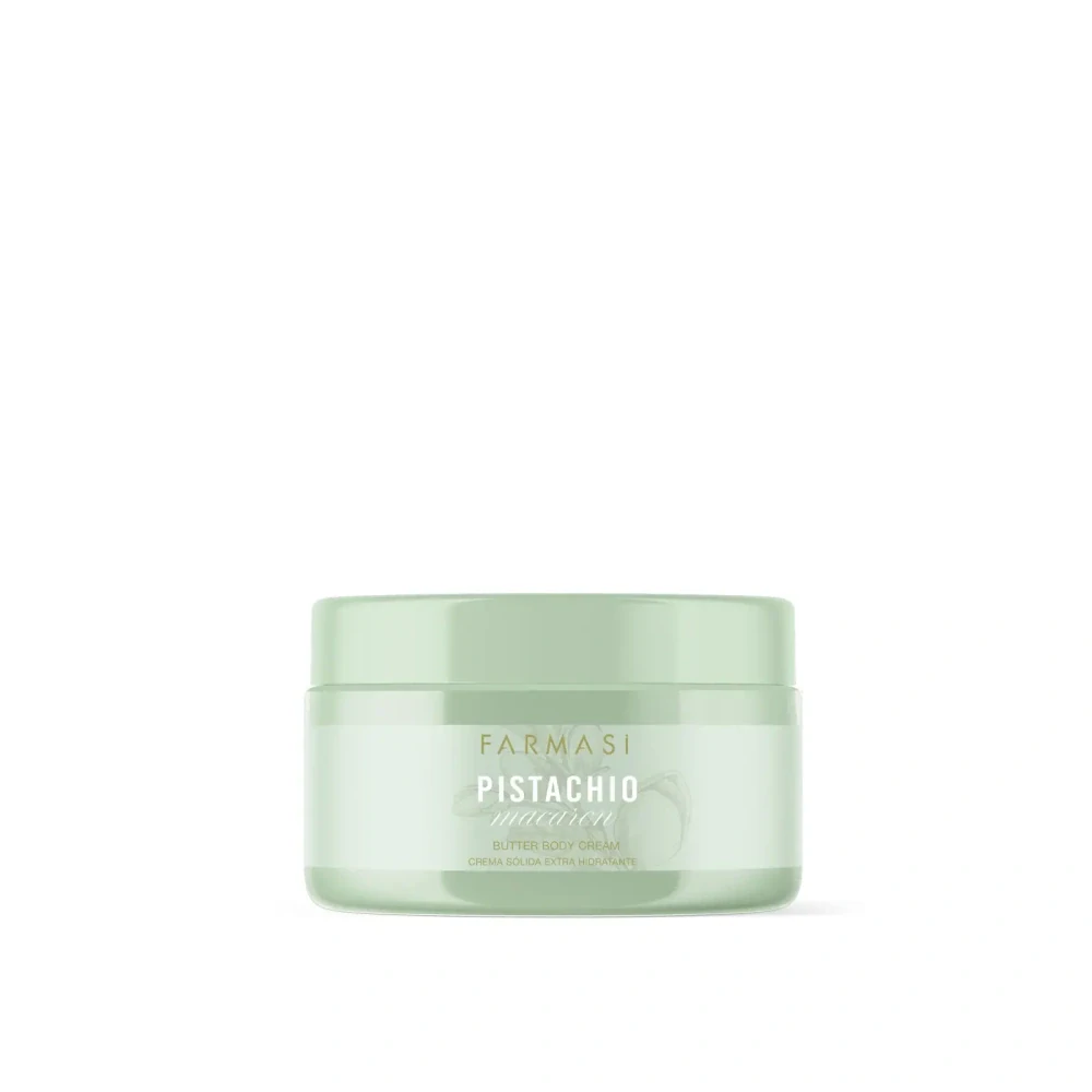 FARMASI Pistachio Macaron Tělové máslo 250 ML