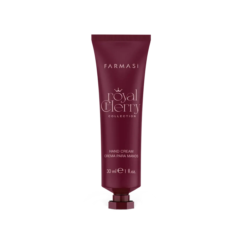 FARMASI Royal Cherry Krém na ruce