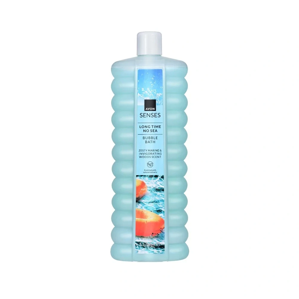 Avon Pěna do koupele s vůní moře a dřeva