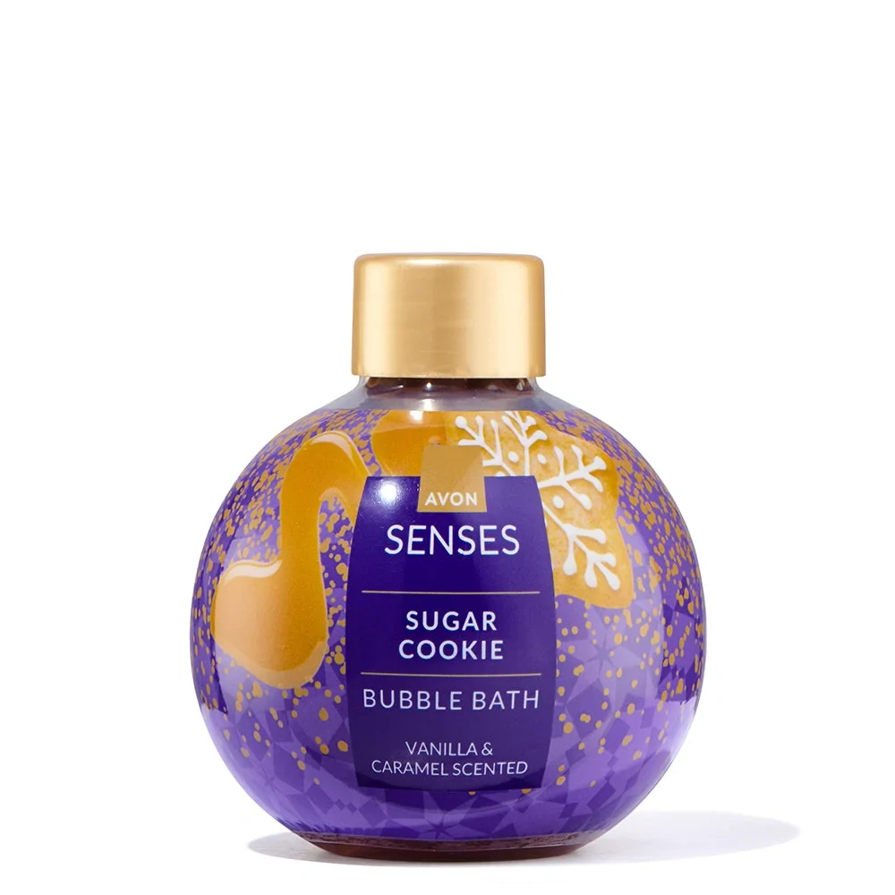 Avon Pěna do koupele s vůní sušenky