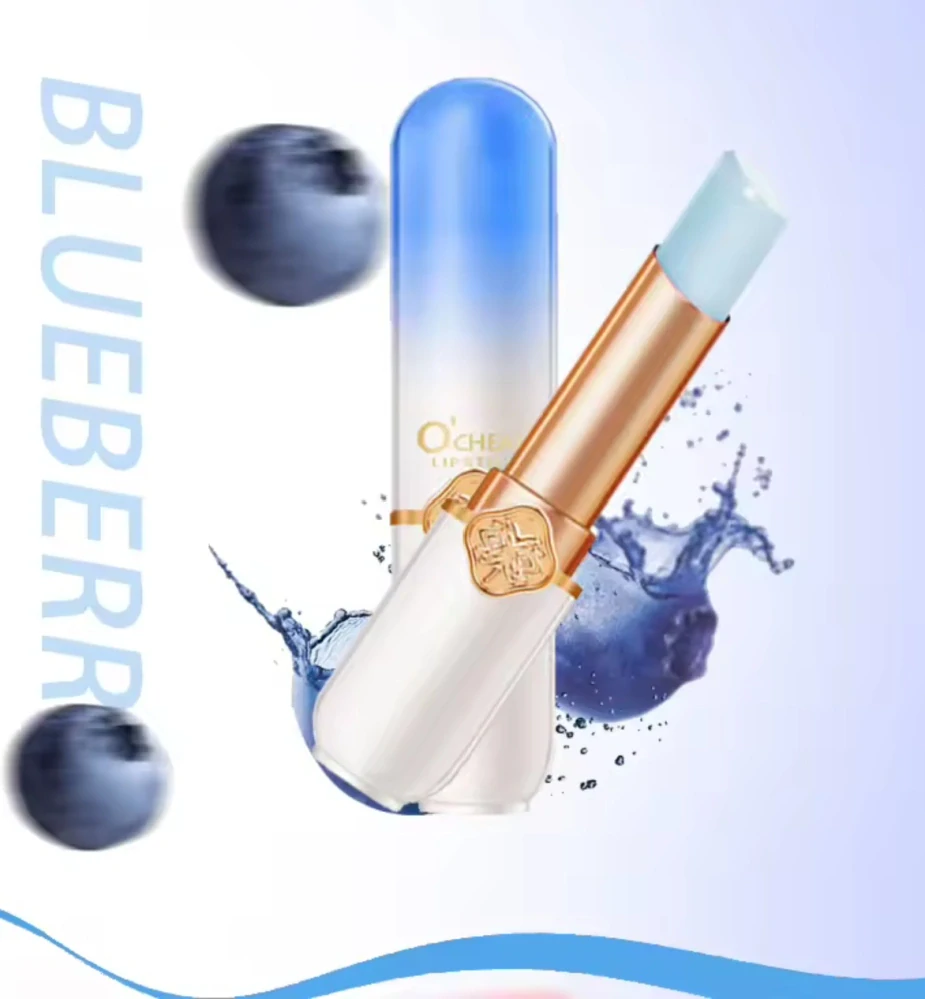 O'CHEAL Color Fruit Lipstick – balzám na rty měnící barvu podle teploty