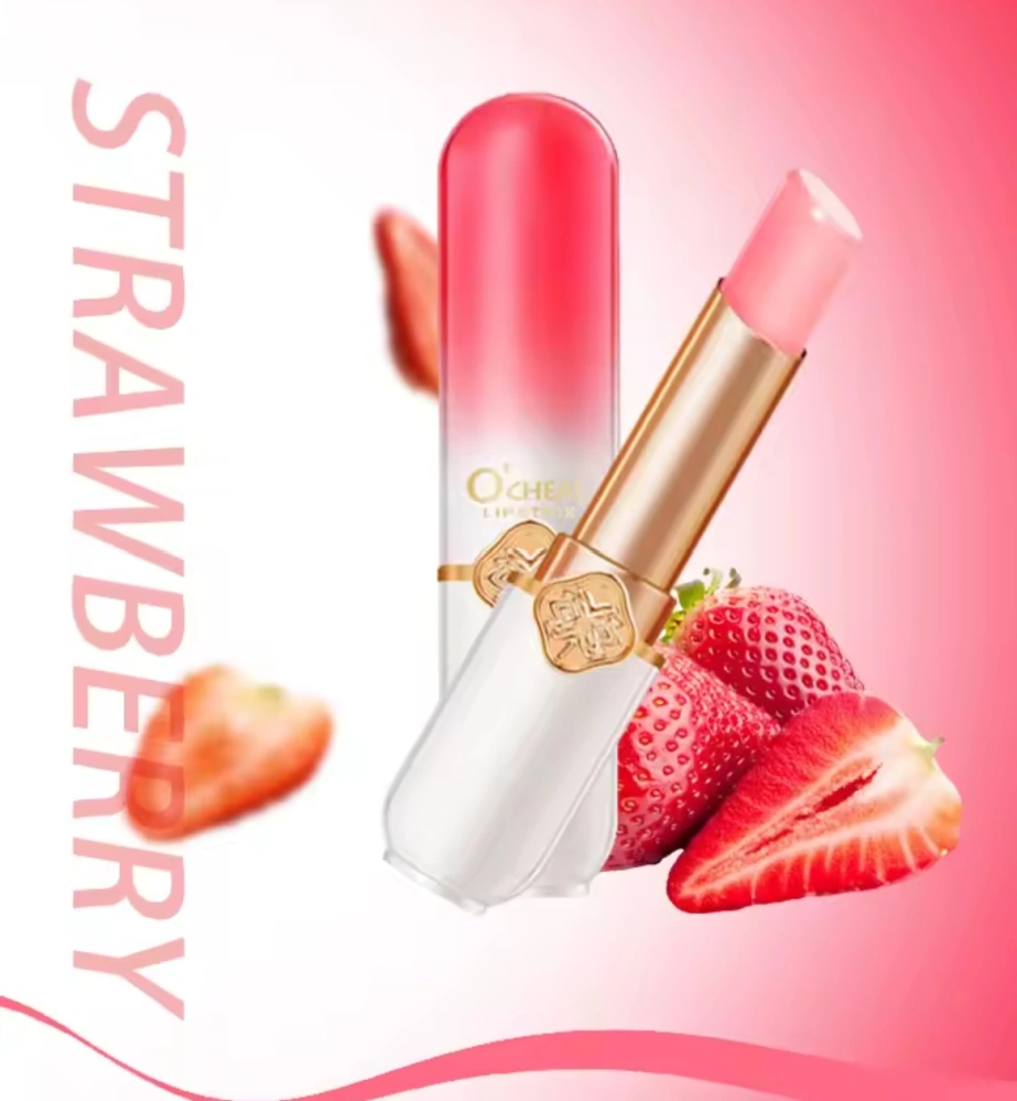 O'CHEAL Color Fruit Lipstick – balzám na rty měnící barvu podle teploty