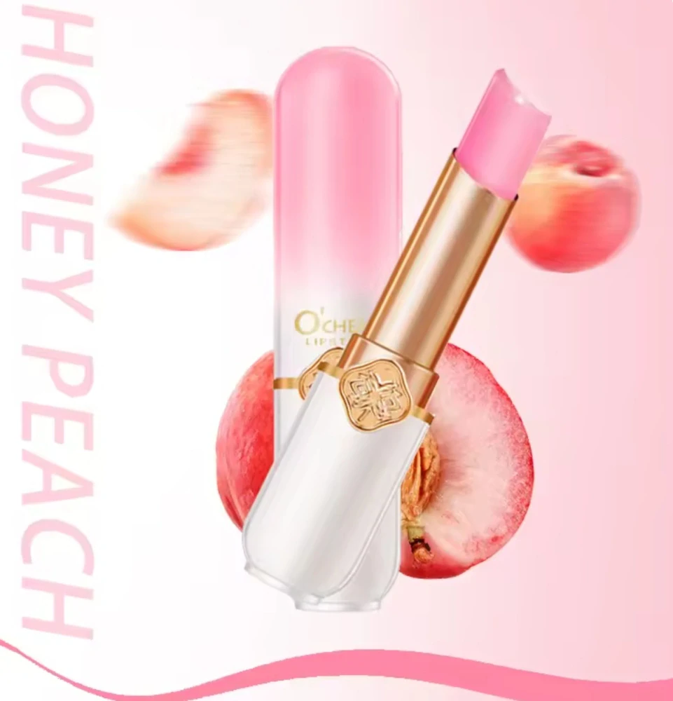 O'CHEAL Color Fruit Lipstick – balzám na rty měnící barvu podle teploty