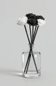 Tyčinky do difuzéru Růže