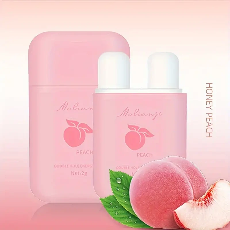 Dvojité energizující tyčinky s mentolem