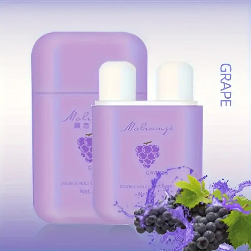 Dvojité energizující tyčinky s mentolem