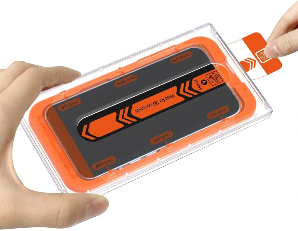 2ks Ochrana displeje pro iPhone! 📱✨Iphone 16