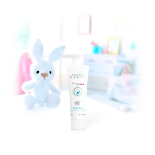 Eurona  Pure Mimi Jemná dětská pasta pro péči od prvních zoubků