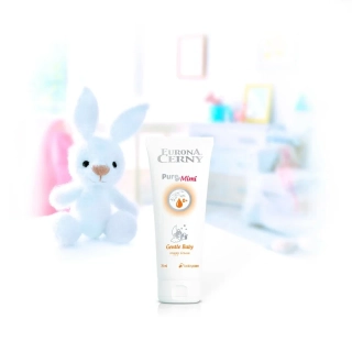 Eurona Pure Mimi Jemný krém na opruzeniny pro miminka