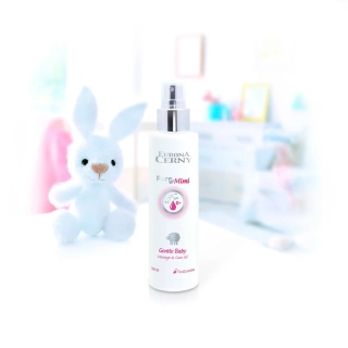 Eurona Pure Mimi Jemný masážní olej pro miminka