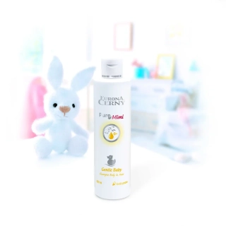 Eurona Pure Mimi Jemný šampon na tělo a vlásky pro miminka