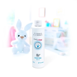 Eurona  Pure Mimi Jemný koupelový olej pro miminka  
