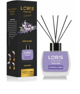 Loris  Levandule a Pižmo