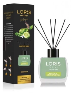 Loris Pačuli & Bergamot vůně