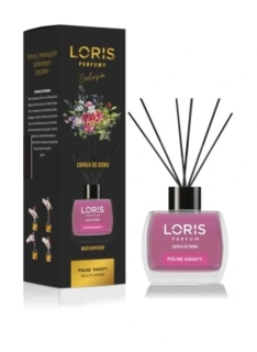 Loris  Polní květiny