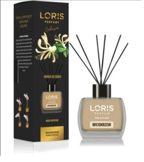 Loris Zimolez Domů vůně