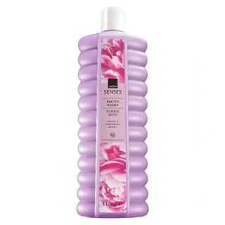 Avon Pěna do koupele s vůní pivoňky a magnolie 