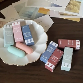 FLIXBLANY 2ks Měkké Tiché Spací Ušní Zátky 