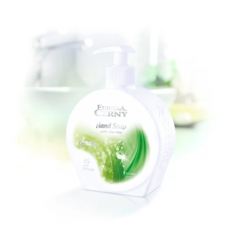 Eurona Green Tekuté mýdlo s aloe vera