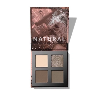 Avon Paletka očních stínů Ultra Quatro NATURAL