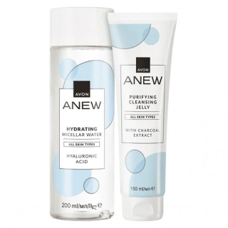 Avon SADA PRO ČIŠTĚNÍ PLETI ANEW 