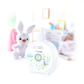 Eurona Pure Mimi Jemné dětské tekuté mýdlo