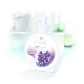 Eurona Lavender Tekuté mýdlo s aloe vera