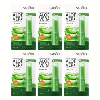 Aloe Vera Hydratační Balzám na Rty  