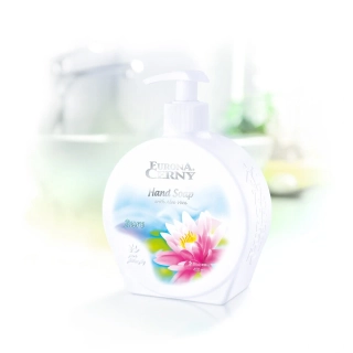 Eurona Pure Tekuté mýdlo s aloe vera