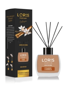 Loris Skořice & Vanilka vánoční vůně