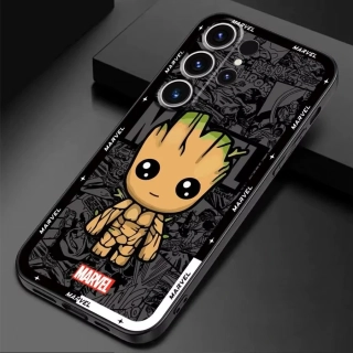 Pouzdro na telefon Marvel Groot 