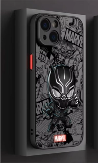  Pouzdro pro Iphone black Panther
