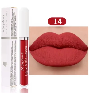 Matná tekutá rtěnka