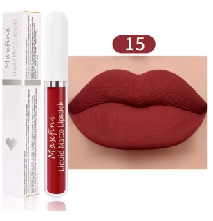 Matná tekutá rtěnka