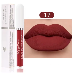 Matná tekutá rtěnka